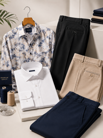 MEN'S Imported Edition